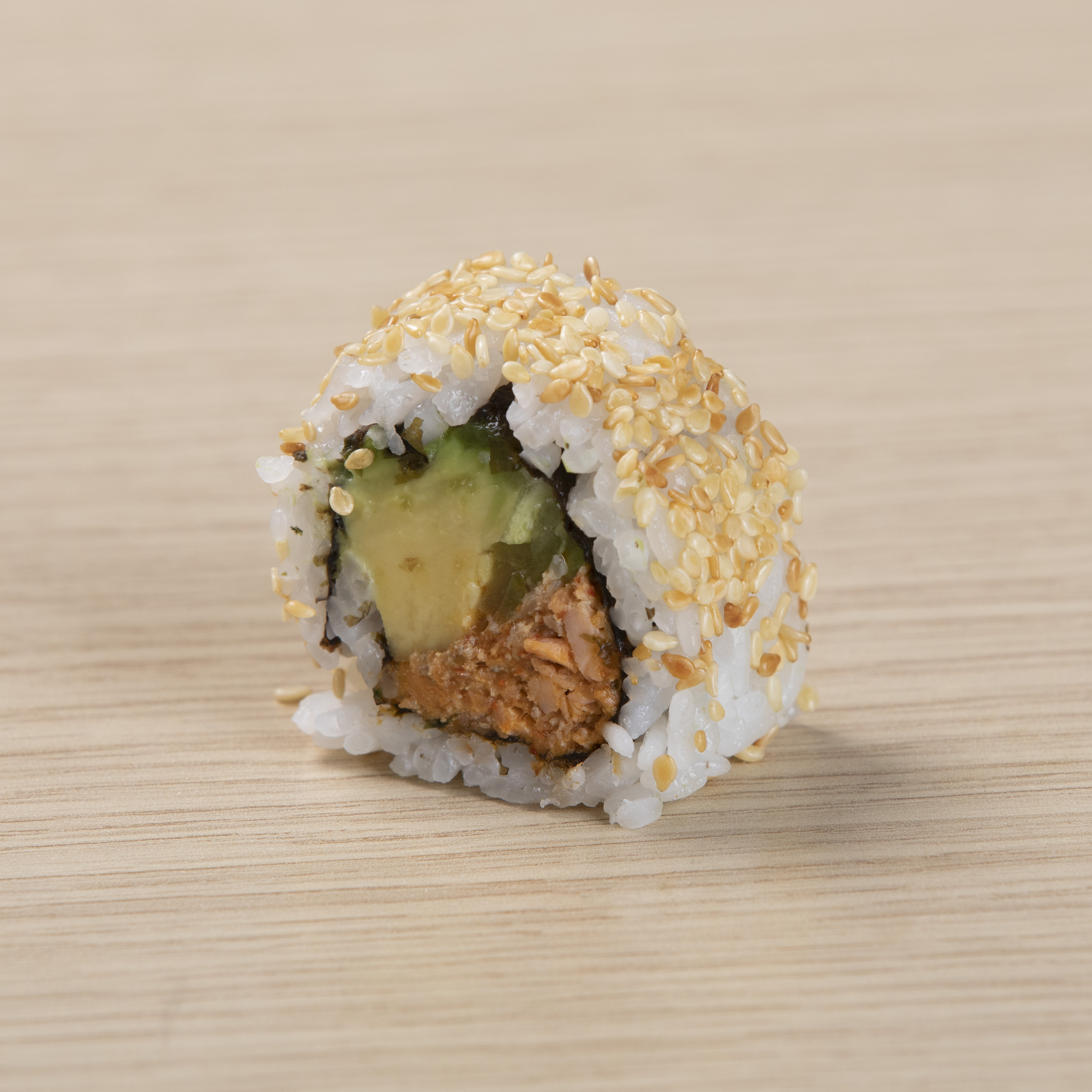 CALIFORNIA SAUMON CUIT