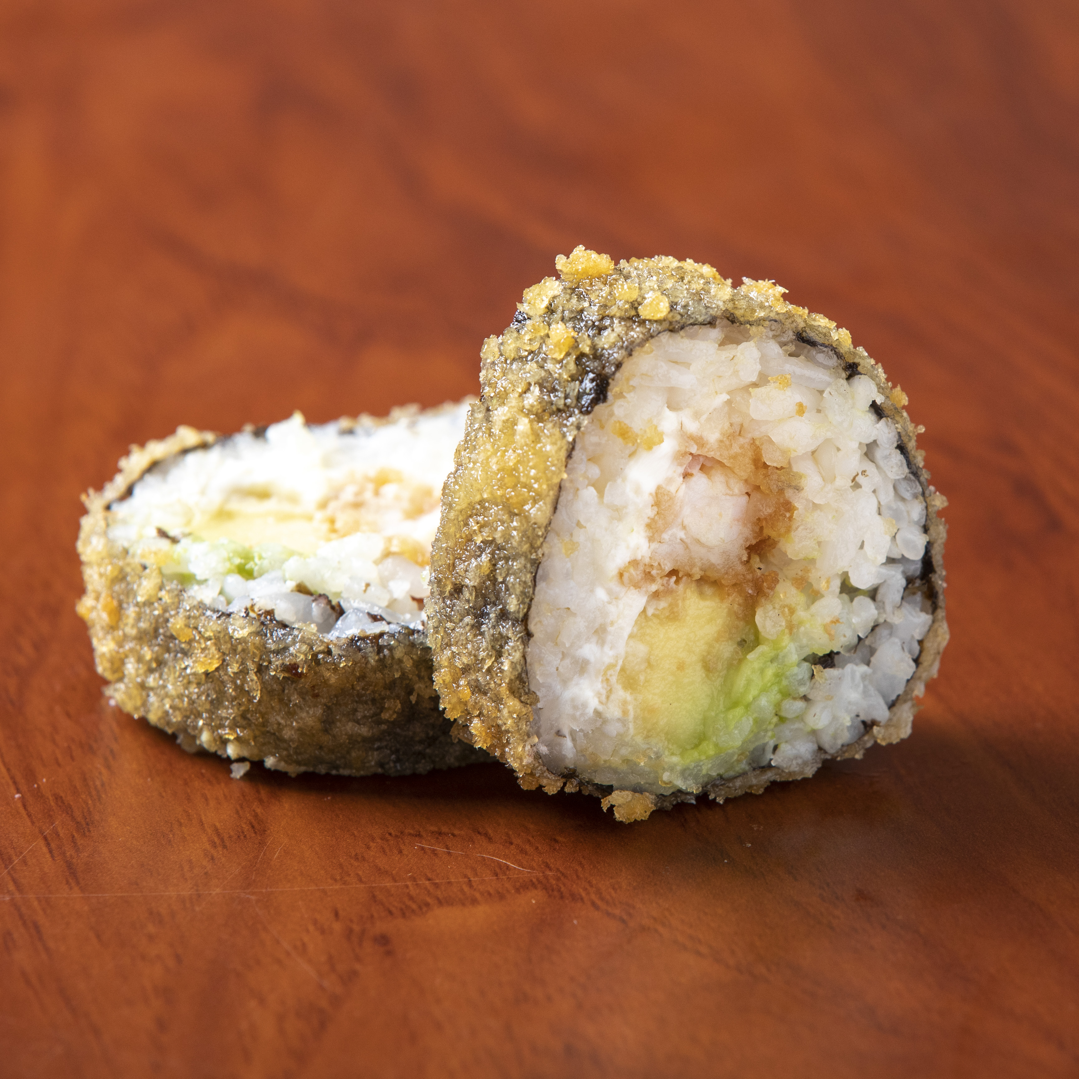 CRISPY EBI TEMPURA