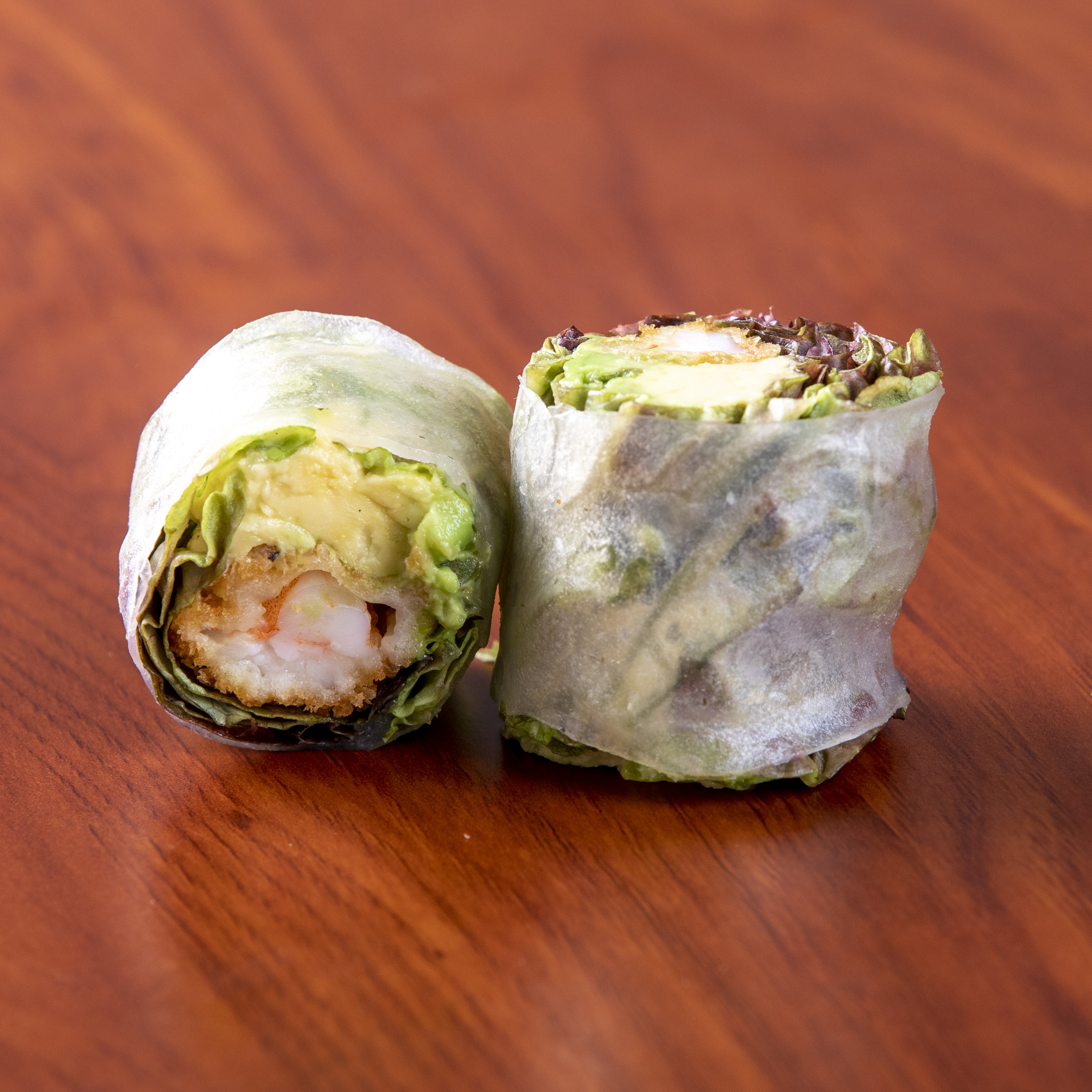 HARUMAKI EBI TEMPURA